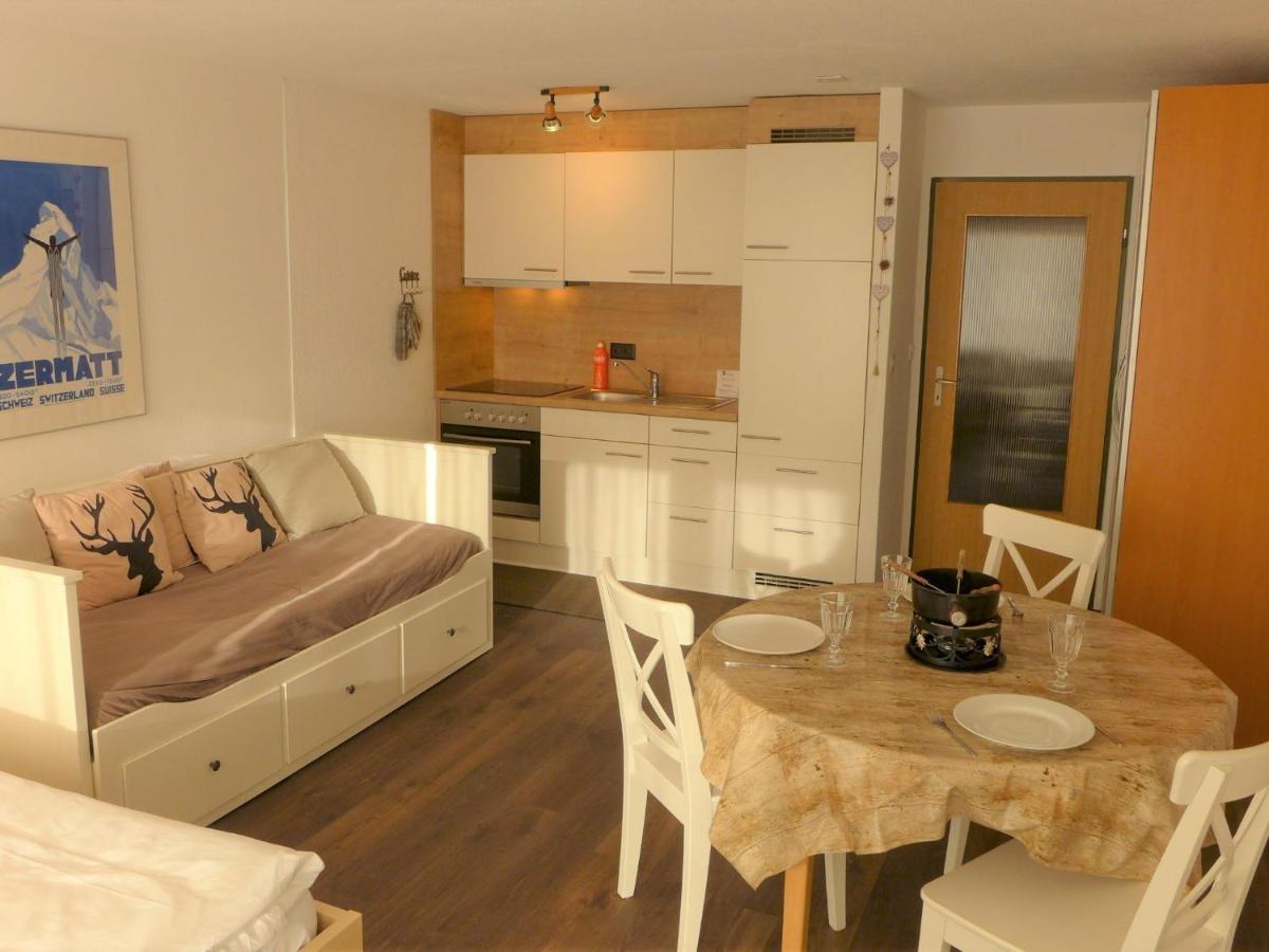 צרמט Apartment Select By Interhome מראה חיצוני תמונה