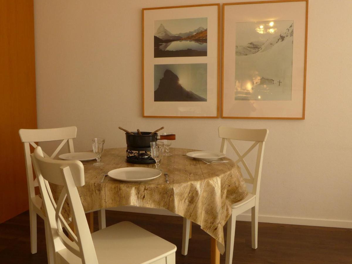 צרמט Apartment Select By Interhome מראה חיצוני תמונה