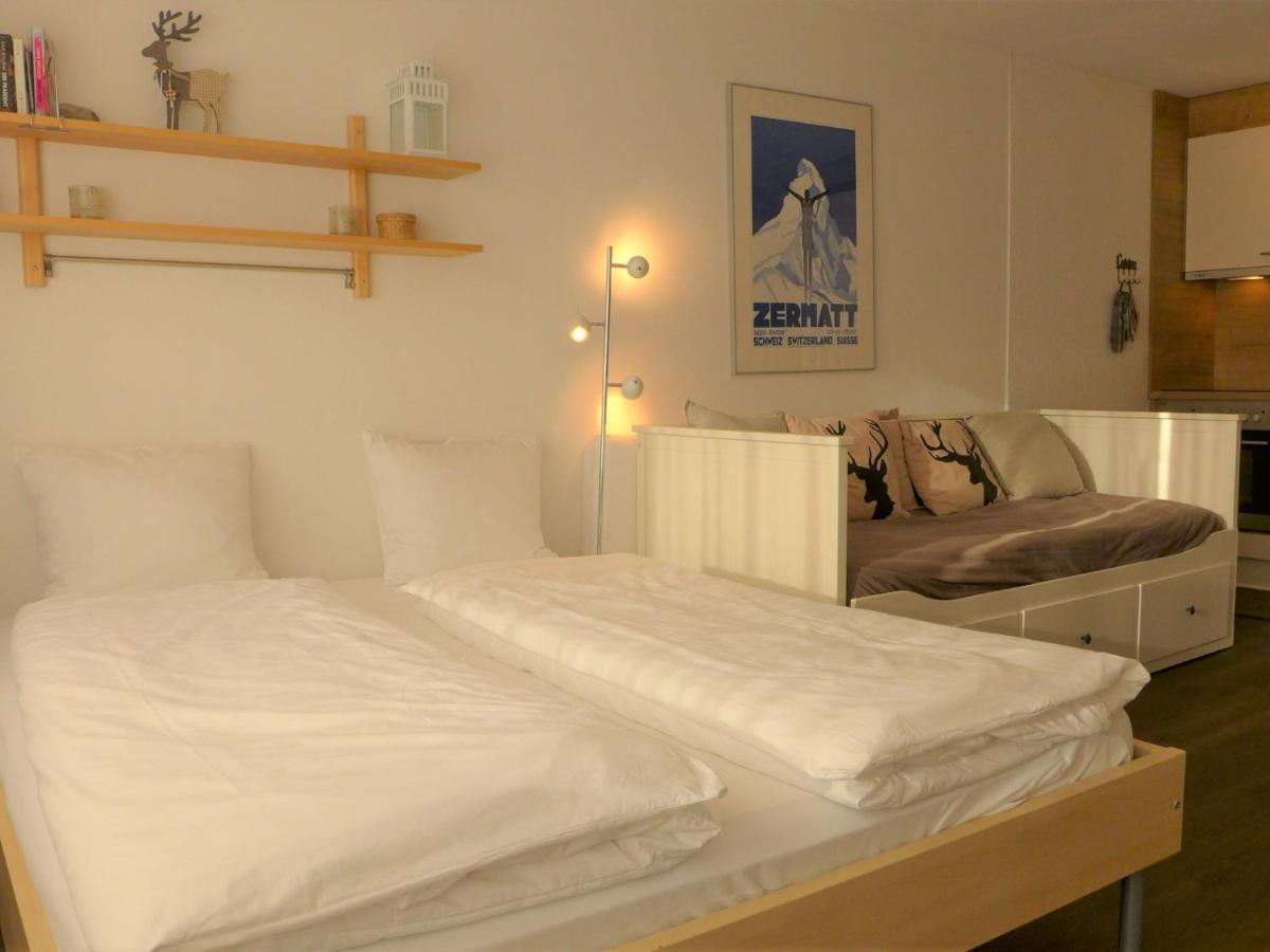 צרמט Apartment Select By Interhome מראה חיצוני תמונה