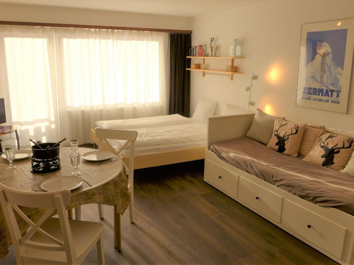 צרמט Apartment Select By Interhome מראה חיצוני תמונה