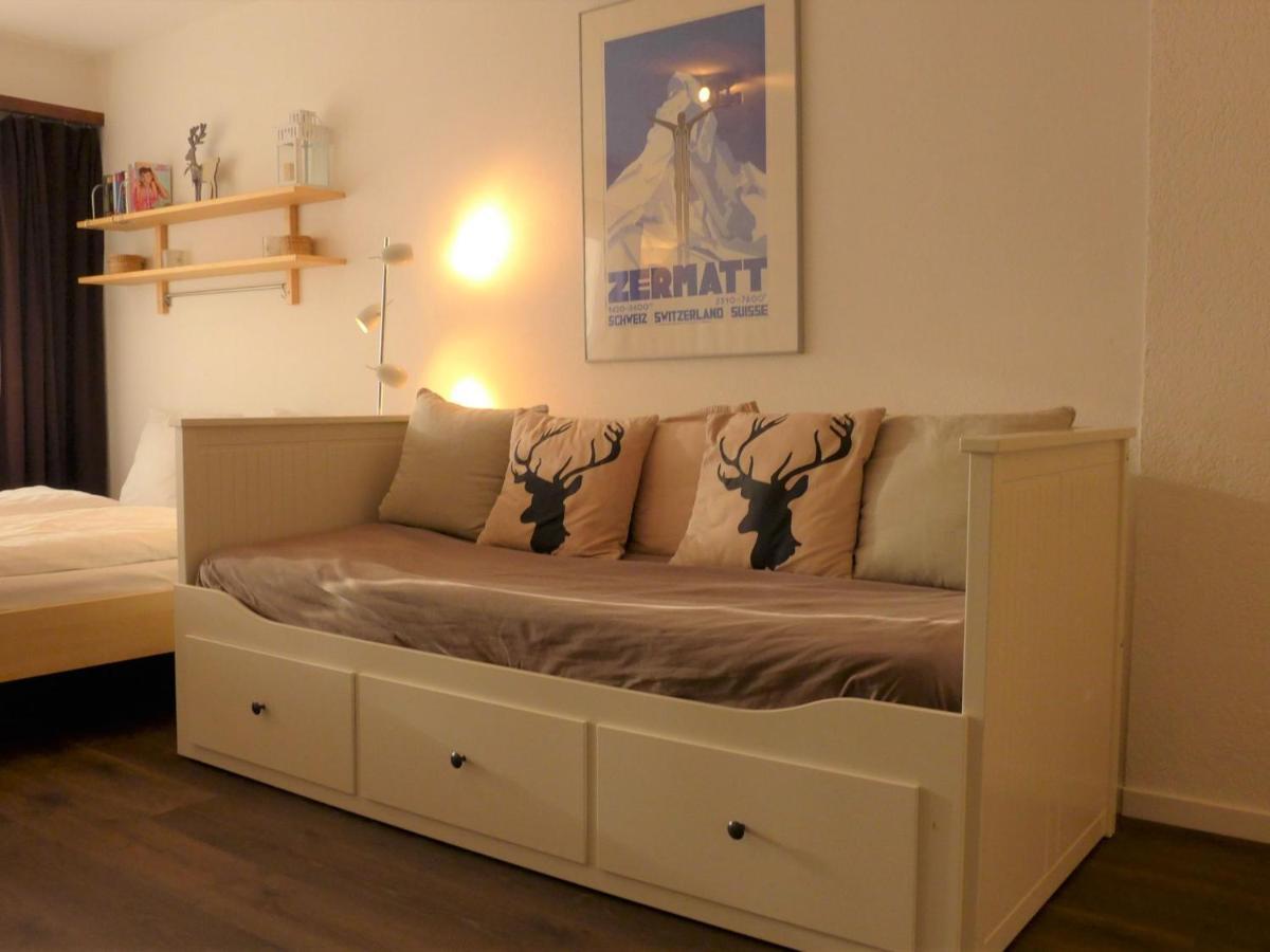 צרמט Apartment Select By Interhome מראה חיצוני תמונה