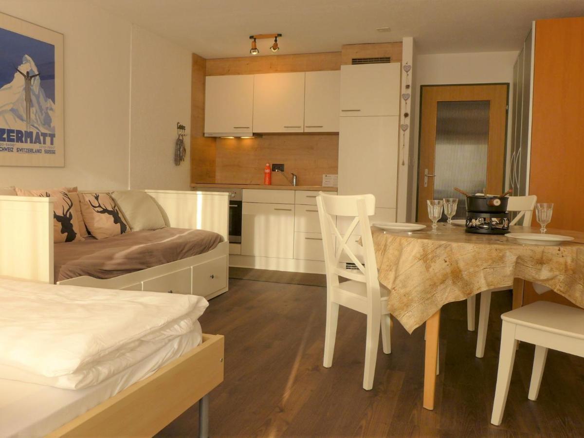 צרמט Apartment Select By Interhome מראה חיצוני תמונה