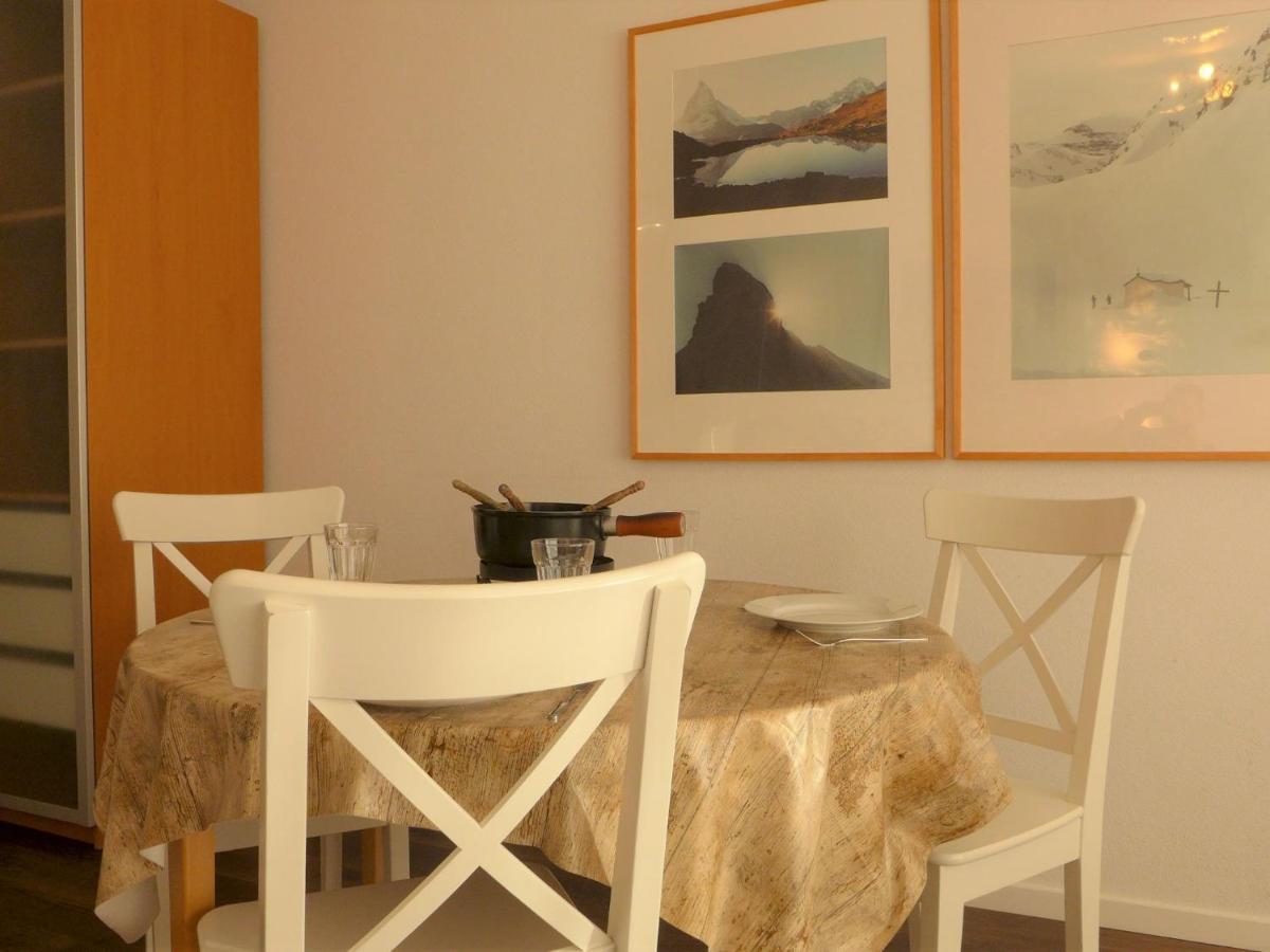 צרמט Apartment Select By Interhome מראה חיצוני תמונה